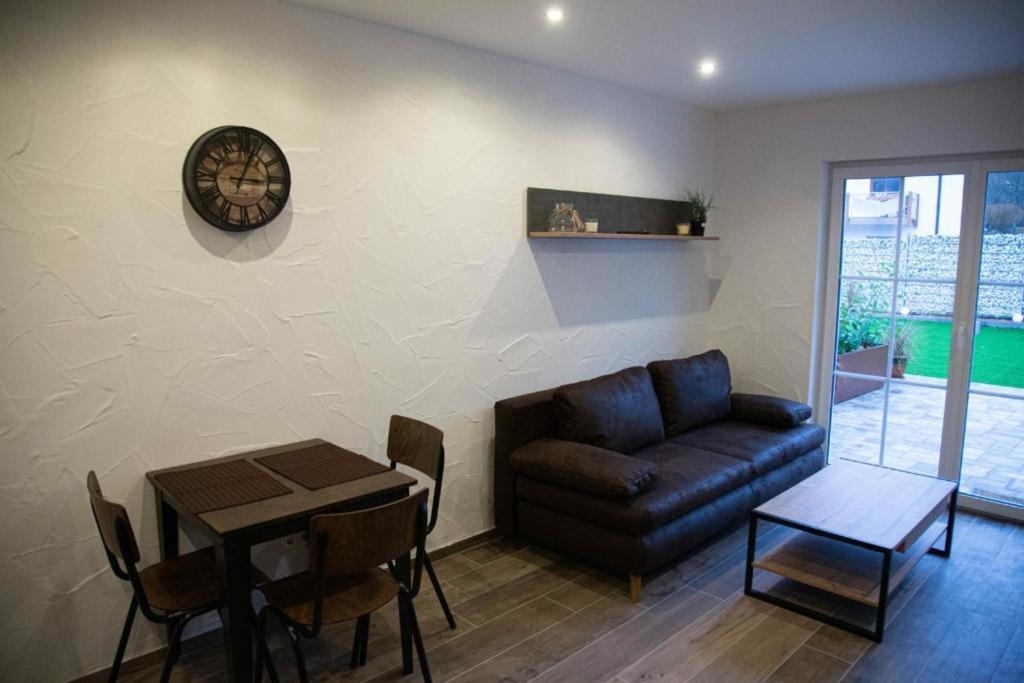 Ferienhaus Zum Haertschd Apartamento Fischbach Exterior foto