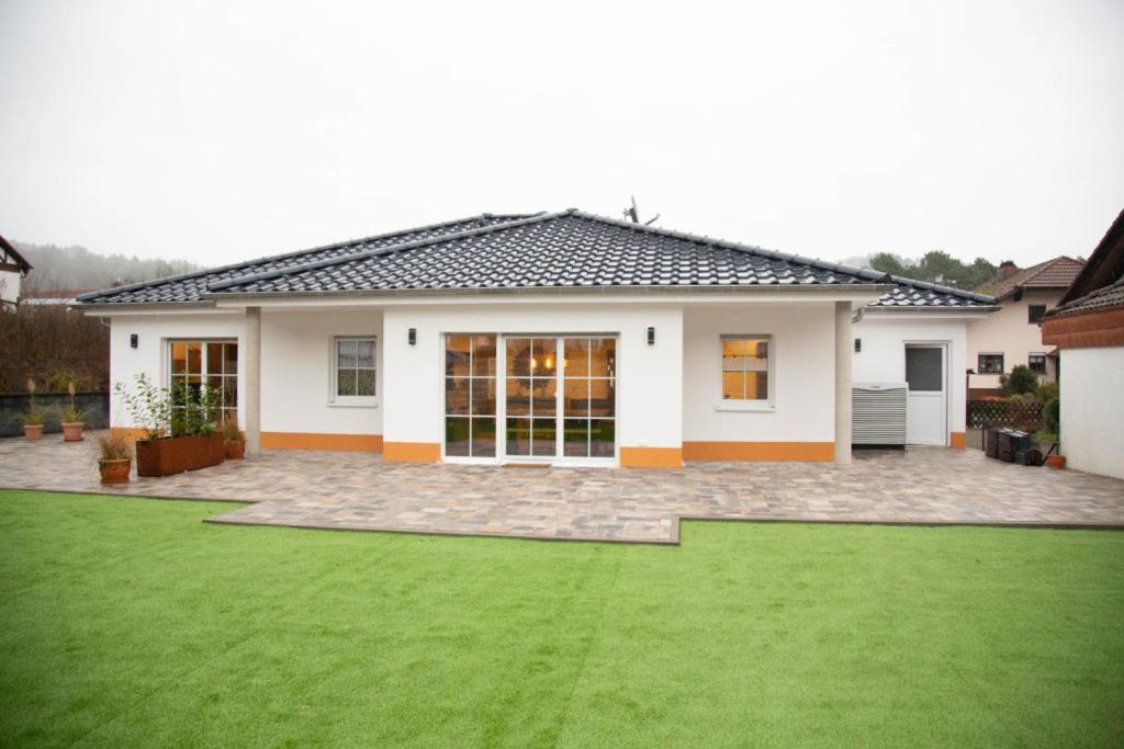 Ferienhaus Zum Haertschd Apartamento Fischbach Exterior foto