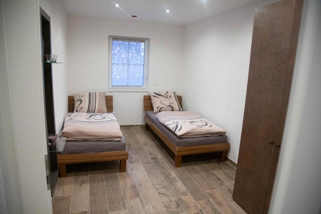 Ferienhaus Zum Haertschd Apartamento Fischbach Exterior foto